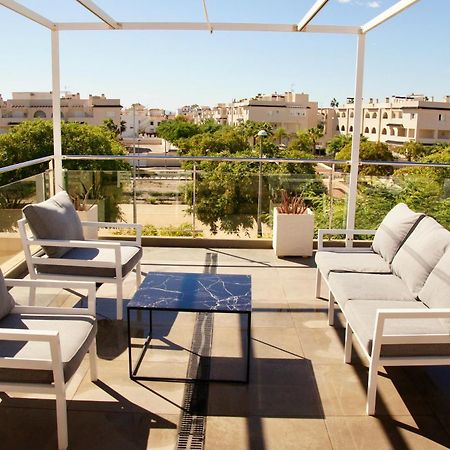 Luxury Apt With Seaview Roof Near The Beach Torre de la Horadada Exterior foto