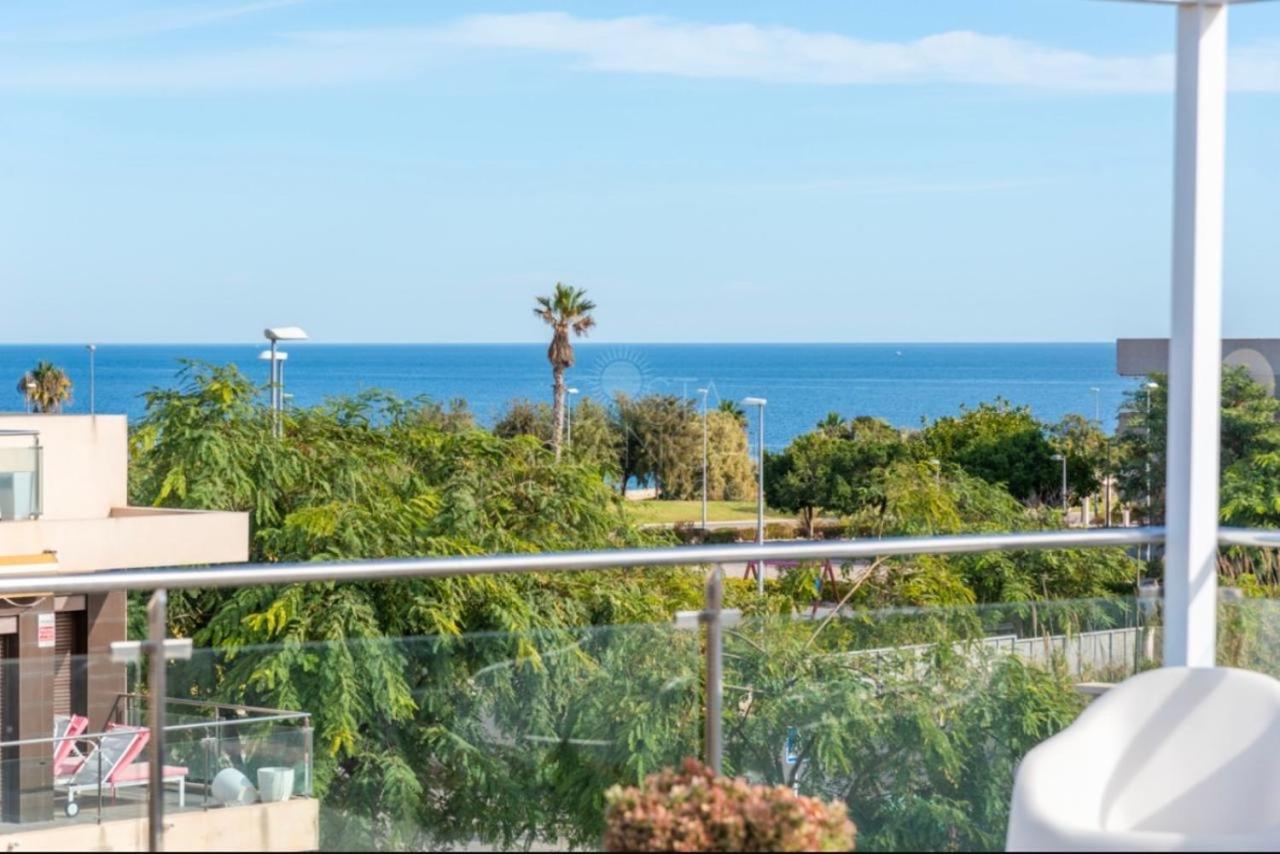 Luxury Apt With Seaview Roof Near The Beach Torre de la Horadada Exterior foto