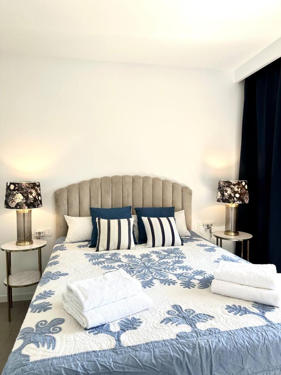 Luxury Apt With Seaview Roof Near The Beach Torre de la Horadada Exterior foto