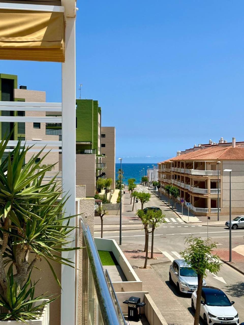 Luxury Apt With Seaview Roof Near The Beach Torre de la Horadada Exterior foto