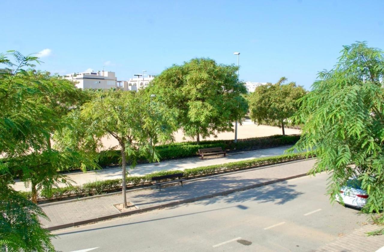 Luxury Apt With Seaview Roof Near The Beach Torre de la Horadada Exterior foto
