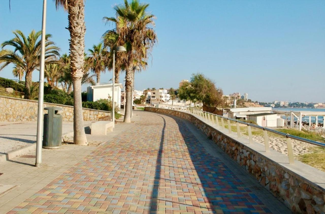 Luxury Apt With Seaview Roof Near The Beach Torre de la Horadada Exterior foto