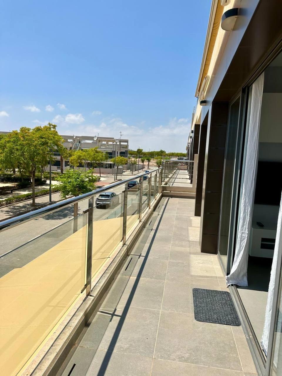 Luxury Apt With Seaview Roof Near The Beach Torre de la Horadada Exterior foto