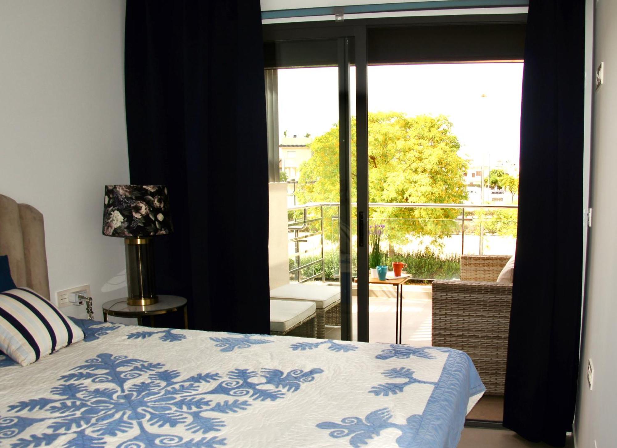 Luxury Apt With Seaview Roof Near The Beach Torre de la Horadada Exterior foto