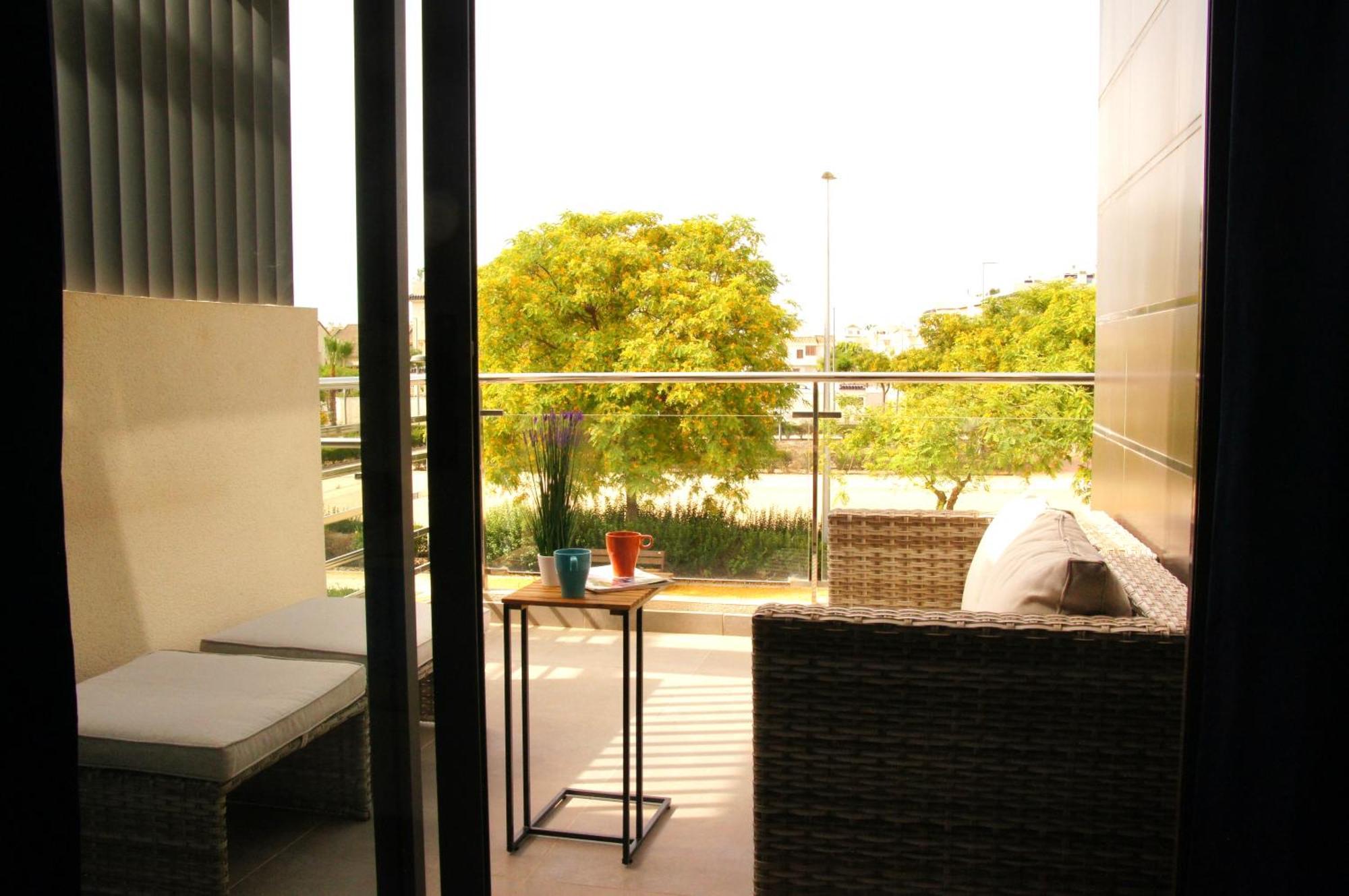 Luxury Apt With Seaview Roof Near The Beach Torre de la Horadada Exterior foto