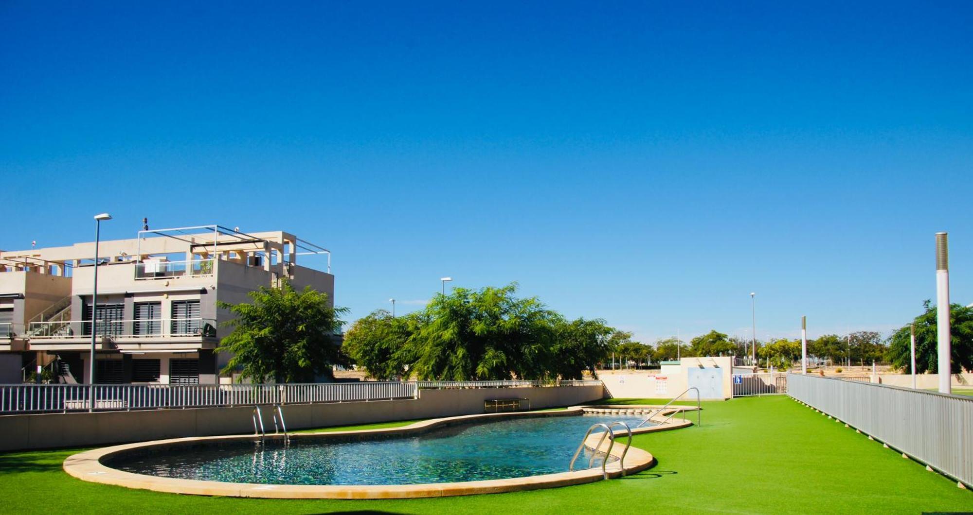 Luxury Apt With Seaview Roof Near The Beach Torre de la Horadada Exterior foto